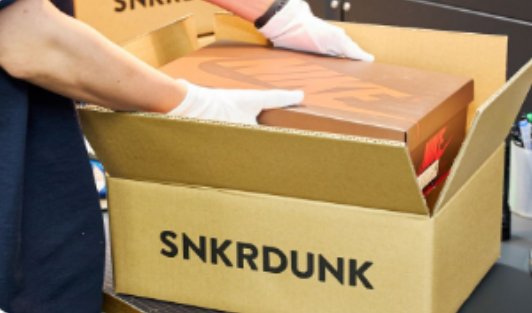 スニダン（スニーカーダンク）購入後の流れ,SNKR DUNK購入後の流れ